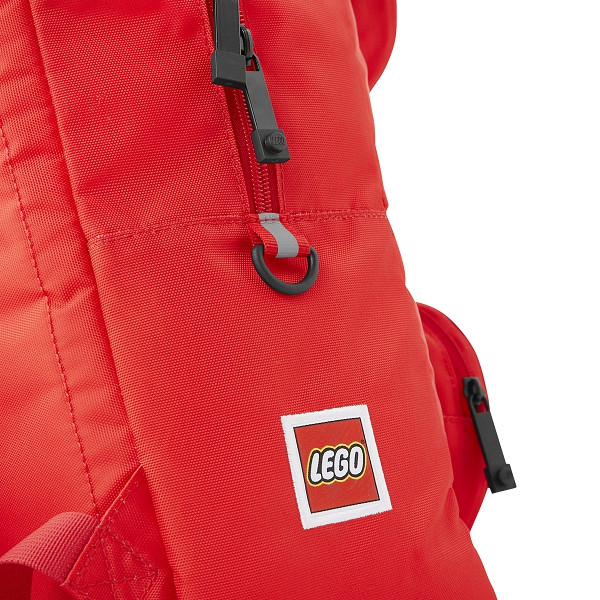 20204-0021 LEGO kott signature punane 1x2